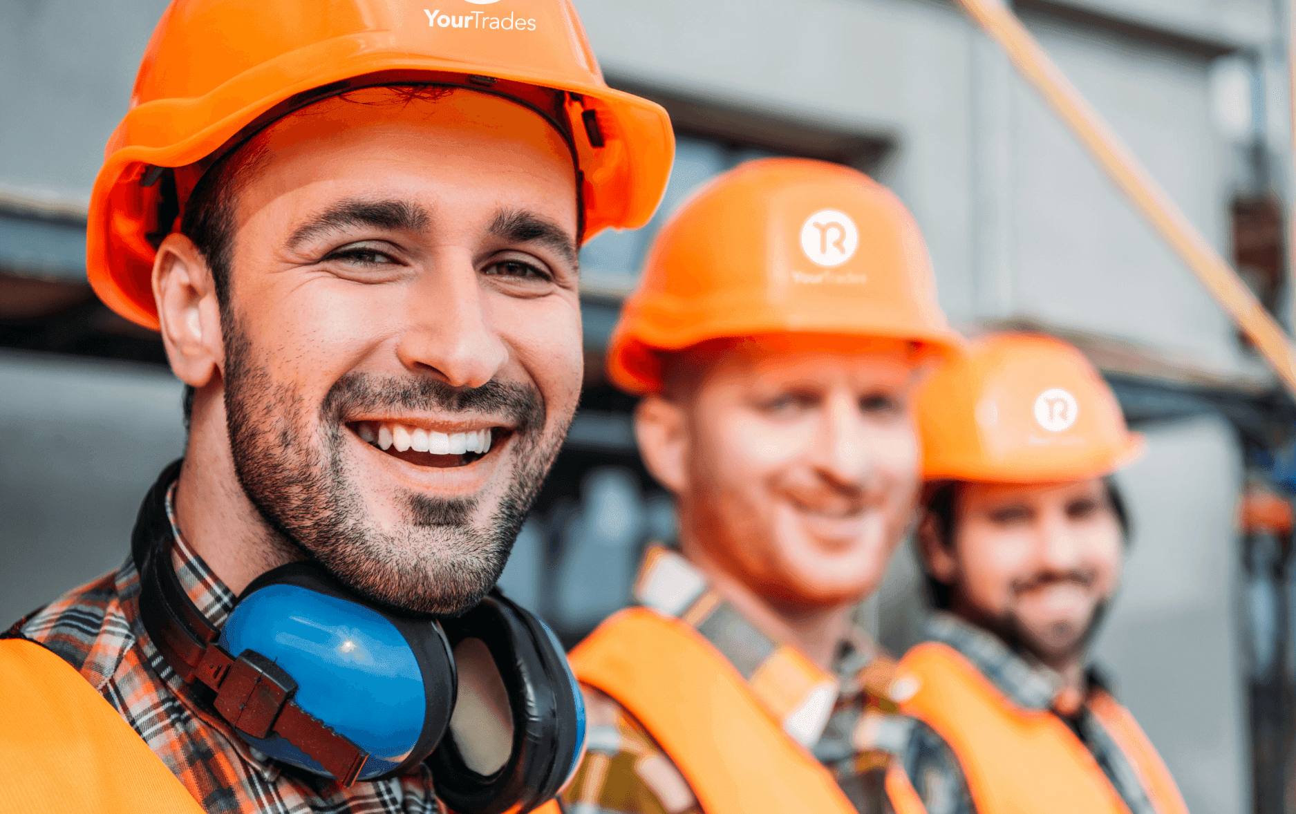 your trades tradies having fun at job